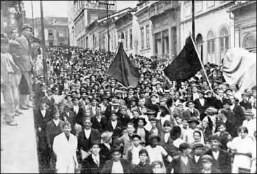 2017: 100 anos da greve geral no Brasil