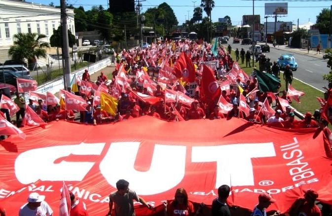31 de março: Mobilização vai preparar o país para a greve geral em abril