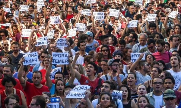 Centrais se preparam para ‘invadir’ Brasília contra reformas de Temer