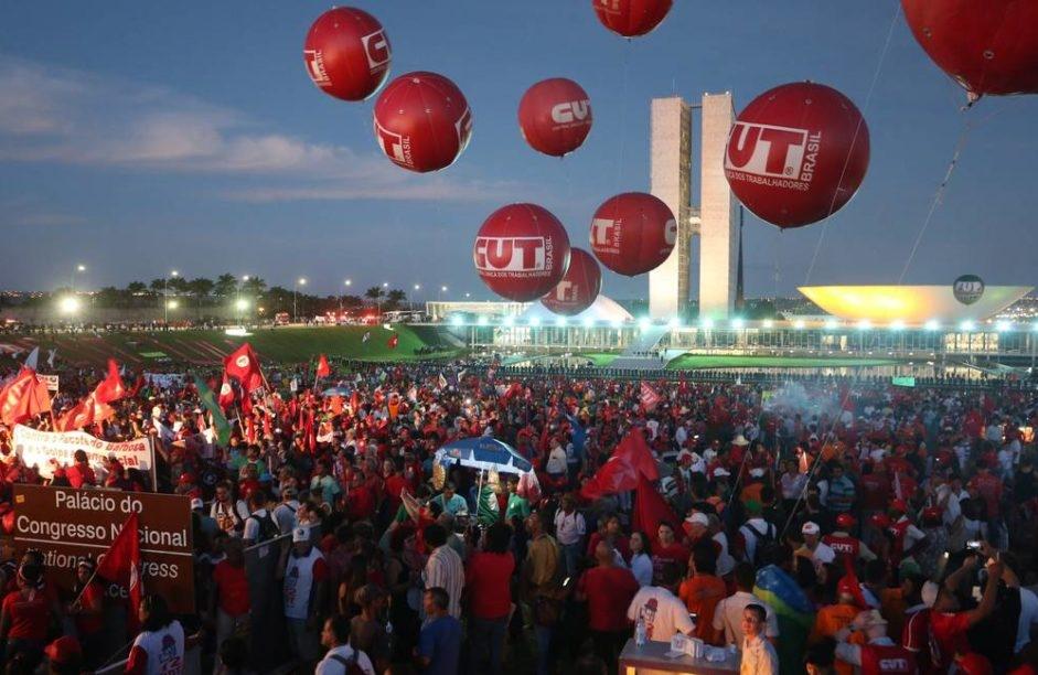 Centrais devem ocupar Brasília e preparam outra Greve Geral