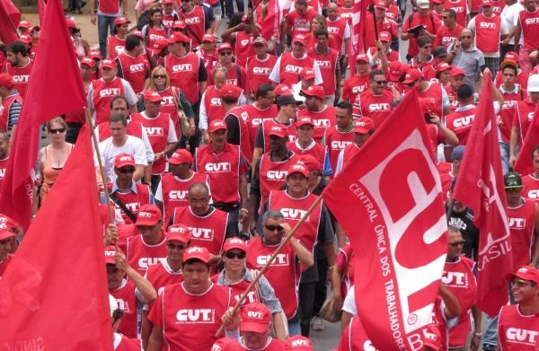 Contra imposto sindical, CUT rejeita negociações com ministro de Temer