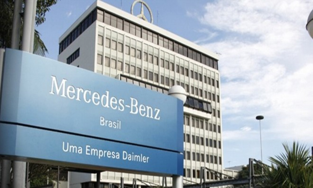 Ministério Público processa Mercedes por demissões discriminatórias
