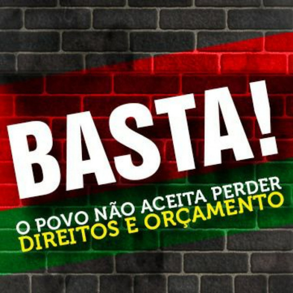 CUT e Frente Brasil Popular realizam Jornada de Mobilização de 16 a 22 de outubro