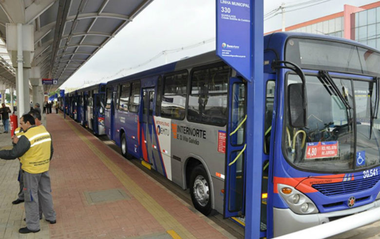 Greve geral: motoristas de ônibus da Grande São Paulo e Baixada Santista vão parar