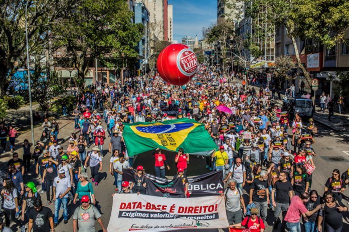 Em negociações, sindicatos garantem quase 50% de ganhos reais em 2019