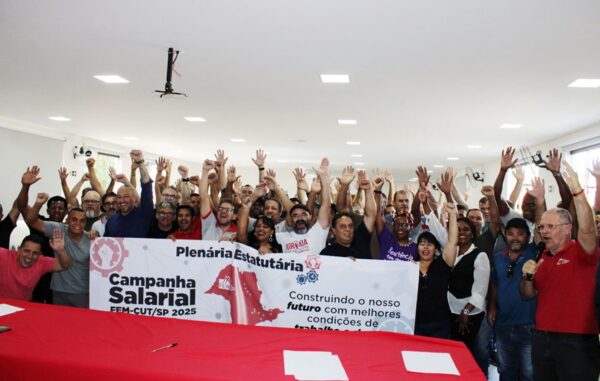 Inflação reduz em 3,95% o poder de compra dos metalúrgicos em sete meses