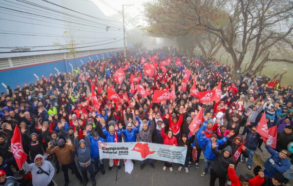 Sindicatos filiados à FEM-CUT/SP iniciam assembleias para decidir a Campanha Salarial 2025