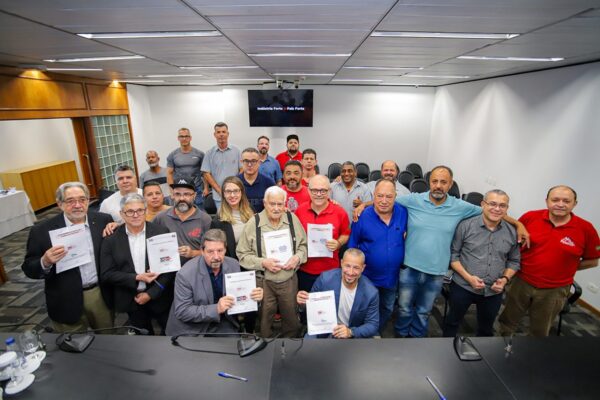 FEM-CUT/SP assina CCTs da Campanha Salarial 2025 com mais quatro grupos patronais